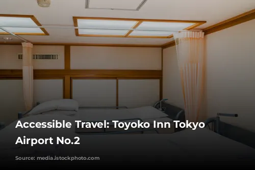 Accessible Travel: Toyoko Inn Tokyo Haneda Airport No.2