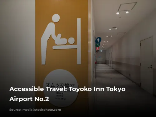 Accessible Travel: Toyoko Inn Tokyo Haneda Airport No.2