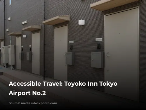 Accessible Travel: Toyoko Inn Tokyo Haneda Airport No.2