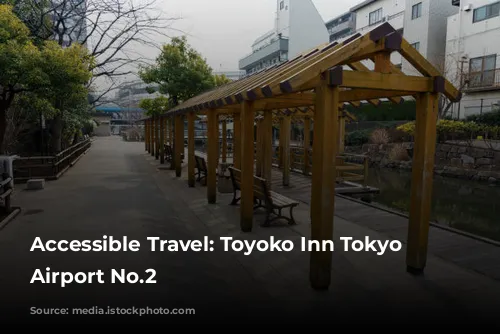 Accessible Travel: Toyoko Inn Tokyo Haneda Airport No.2