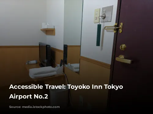 Accessible Travel: Toyoko Inn Tokyo Haneda Airport No.2