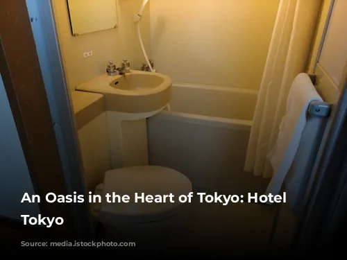 An Oasis in the Heart of Tokyo: Hotel Chinzanso Tokyo