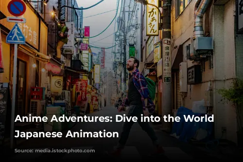 Anime Adventures: Dive into the World of Japanese Animation