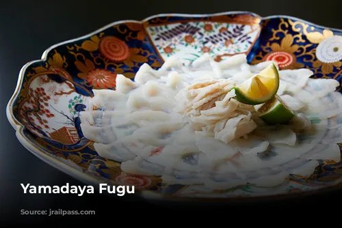 Yamadaya Fugu