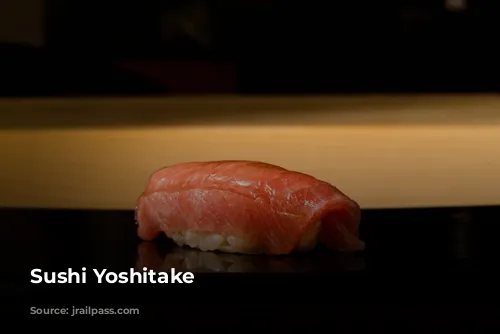 Sushi Yoshitake