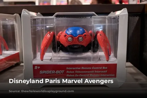 Disneyland Paris Marvel Avengers Campus