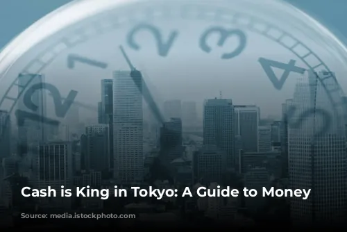 Cash is King in Tokyo: A Guide to Money Management