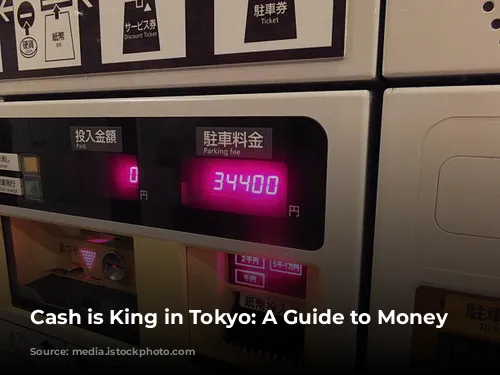 Cash is King in Tokyo: A Guide to Money Management