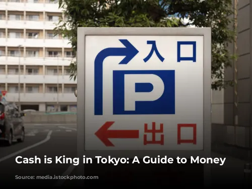 Cash is King in Tokyo: A Guide to Money Management