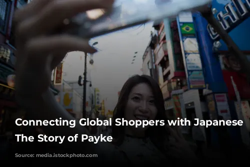 Connecting Global Shoppers with Japanese Products: The Story of Payke