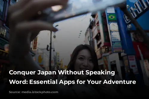 Conquer Japan Without Speaking a Word: Essential Apps for Your Adventure