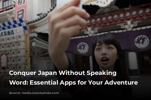 Conquer Japan Without Speaking a Word: Essential Apps for Your Adventure