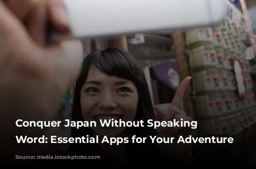 Conquer Japan Without Speaking a Word: Essential Apps for Your Adventure