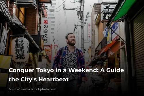 Conquer Tokyo in a Weekend: A Guide to the City's Heartbeat