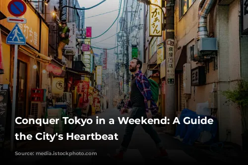 Conquer Tokyo in a Weekend: A Guide to the City's Heartbeat