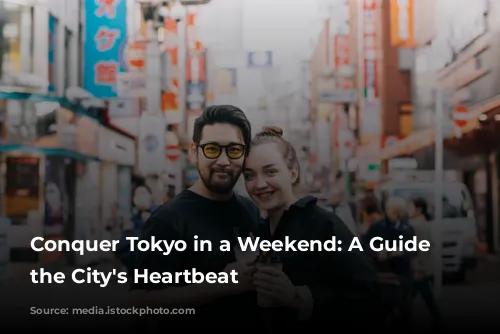 Conquer Tokyo in a Weekend: A Guide to the City's Heartbeat