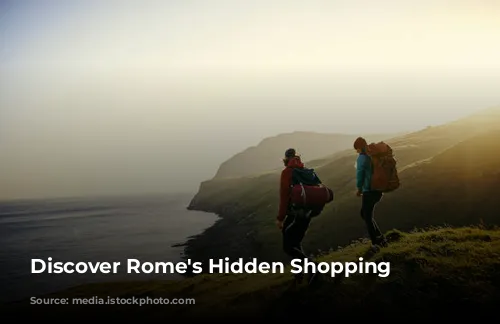 Discover Rome's Hidden Shopping Gems