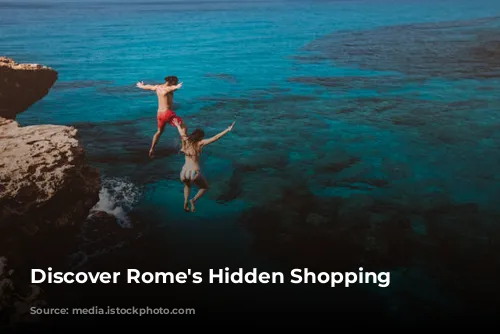 Discover Rome's Hidden Shopping Gems