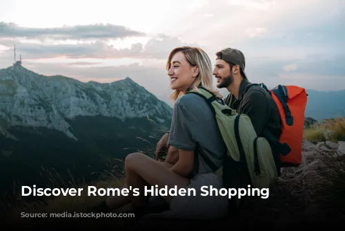 Discover Rome's Hidden Shopping Gems