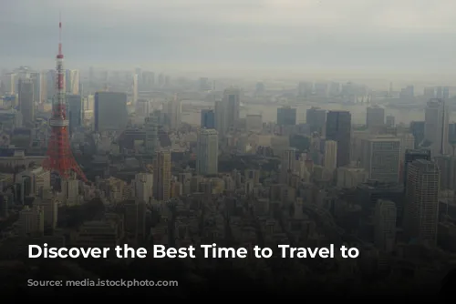 Discover the Best Time to Travel to Japan