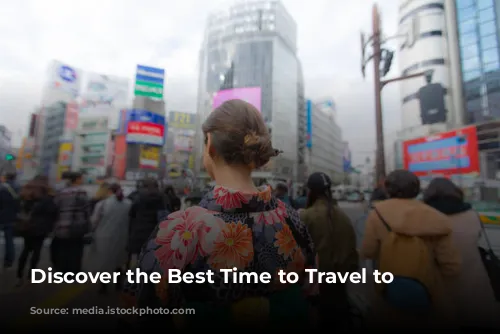 Discover the Best Time to Travel to Japan