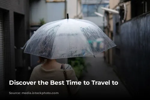 Discover the Best Time to Travel to Japan