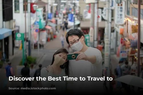 Discover the Best Time to Travel to Japan