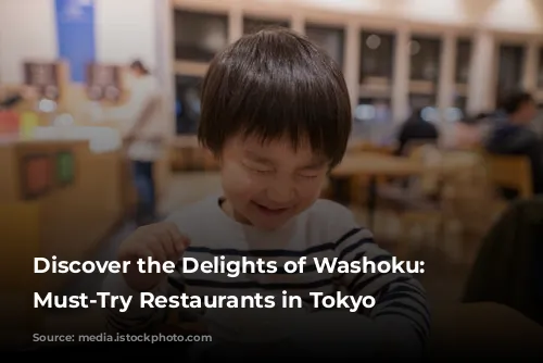 Discover the Delights of Washoku: 10 Must-Try Restaurants in Tokyo