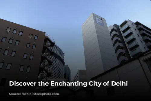 Discover the Enchanting City of Delhi