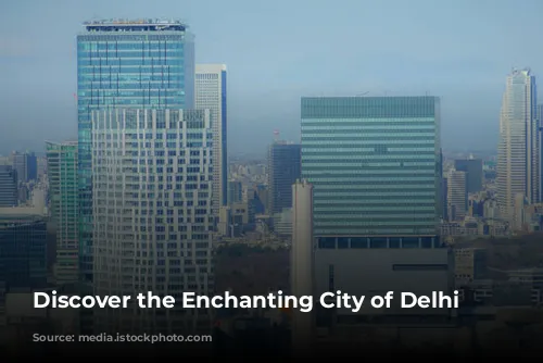 Discover the Enchanting City of Delhi