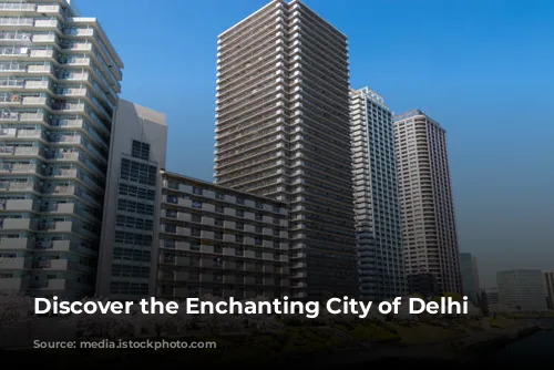 Discover the Enchanting City of Delhi