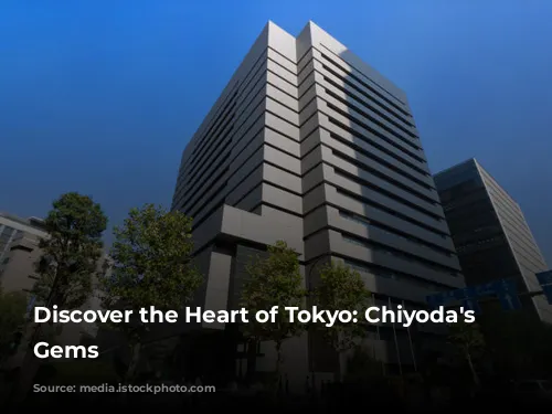 Discover the Heart of Tokyo: Chiyoda's Hidden Gems