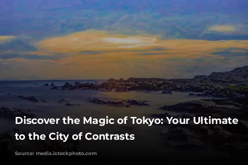 Discover the Magic of Tokyo: Your Ultimate Guide to the City of Contrasts