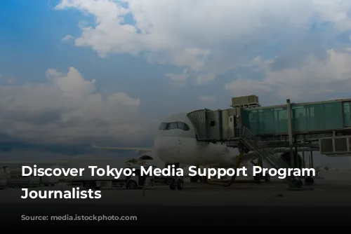 Discover Tokyo: Media Support Program for Journalists