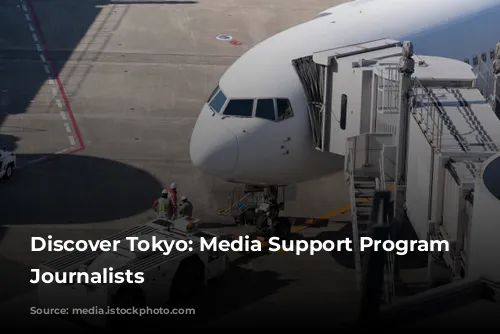 Discover Tokyo: Media Support Program for Journalists