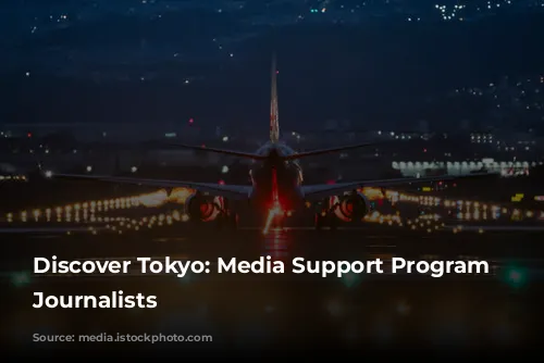 Discover Tokyo: Media Support Program for Journalists