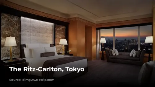 The Ritz-Carlton, Tokyo