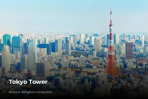 Tokyo Tower