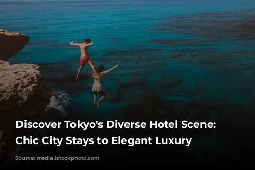 Discover Tokyo's Diverse Hotel Scene: From Chic City Stays to Elegant Luxury