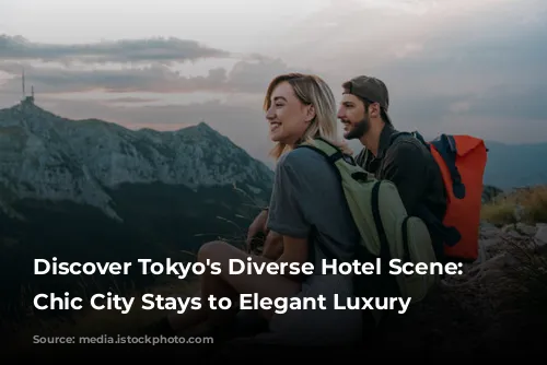 Discover Tokyo's Diverse Hotel Scene: From Chic City Stays to Elegant Luxury