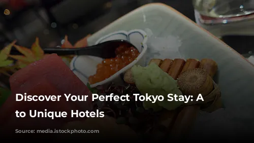 Discover Your Perfect Tokyo Stay: A Guide to Unique Hotels