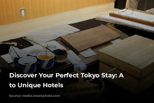 Discover Your Perfect Tokyo Stay: A Guide to Unique Hotels