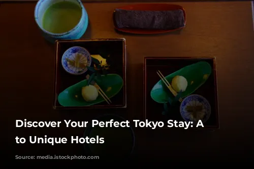 Discover Your Perfect Tokyo Stay: A Guide to Unique Hotels