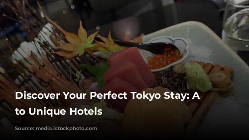 Discover Your Perfect Tokyo Stay: A Guide to Unique Hotels