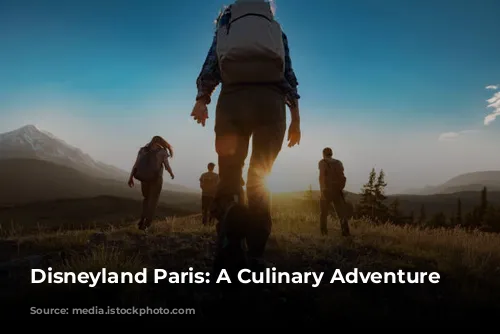 Disneyland Paris: A Culinary Adventure Awaits!