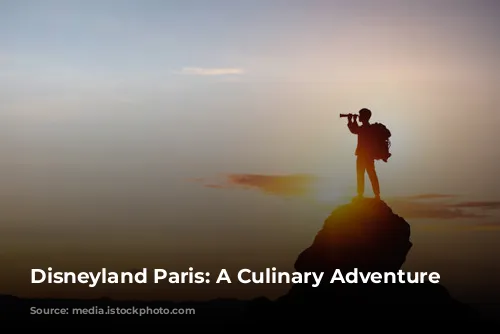 Disneyland Paris: A Culinary Adventure Awaits!