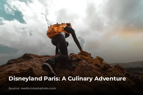 Disneyland Paris: A Culinary Adventure Awaits!