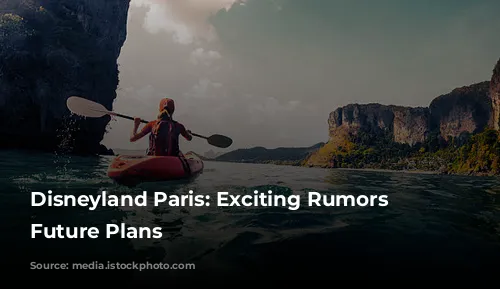 Disneyland Paris: Exciting Rumors and Future Plans