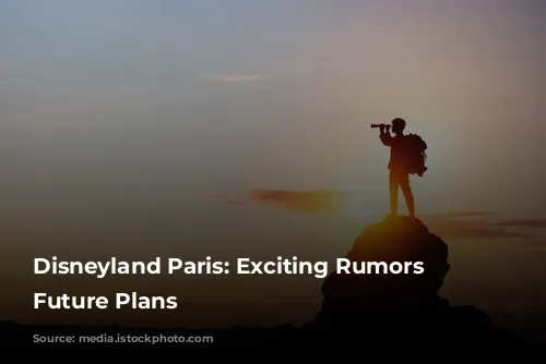 Disneyland Paris: Exciting Rumors and Future Plans