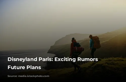 Disneyland Paris: Exciting Rumors and Future Plans